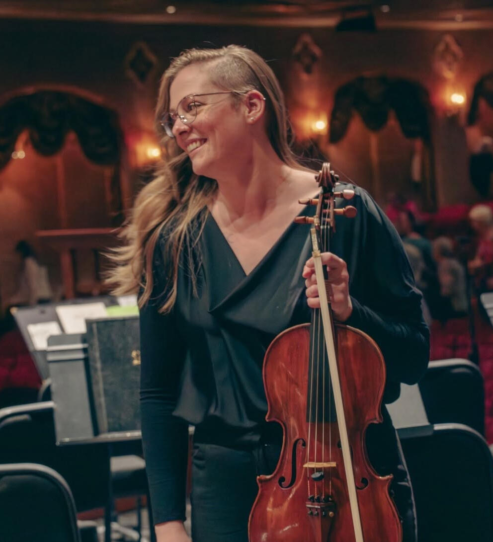 LBethanyPereboomViola L Bethany Pereboom Viola